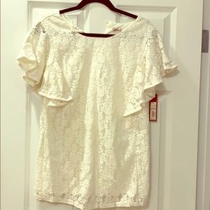 NEW Women’s Merona flowy top